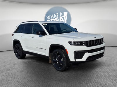 2026 Jeep Grand Cherokee Limited