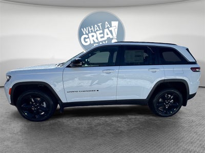 2026 Jeep Grand Cherokee Limited