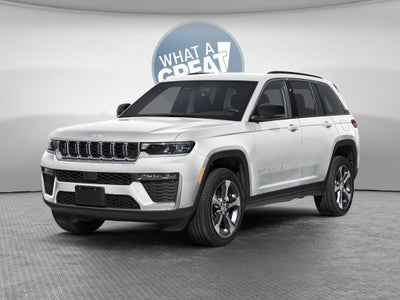 2026 Jeep Grand Cherokee GRAND CHEROKEE 85TH ANNIVERSARY EDITION 4X4