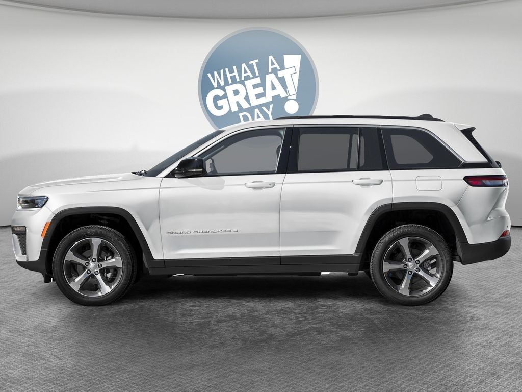 2026 Jeep Grand Cherokee GRAND CHEROKEE 85TH ANNIVERSARY EDITION 4X4