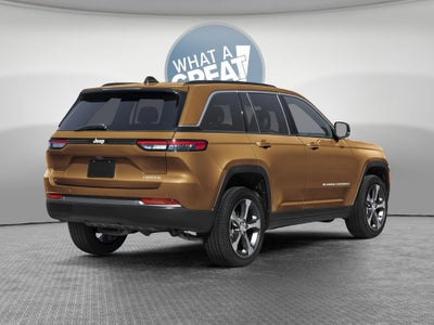 2027 Jeep Grand Cherokee Limited