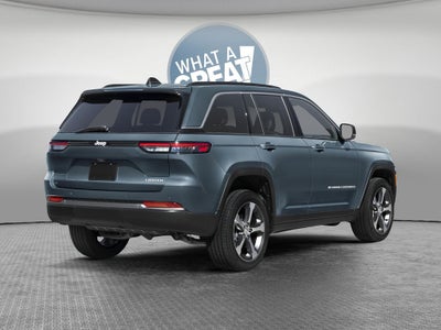 2027 Jeep Grand Cherokee Limited