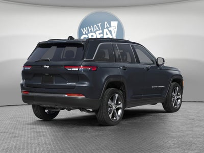 2027 Jeep Grand Cherokee Limited