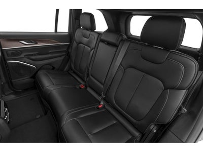 2027 Jeep Grand Cherokee Limited Reserve