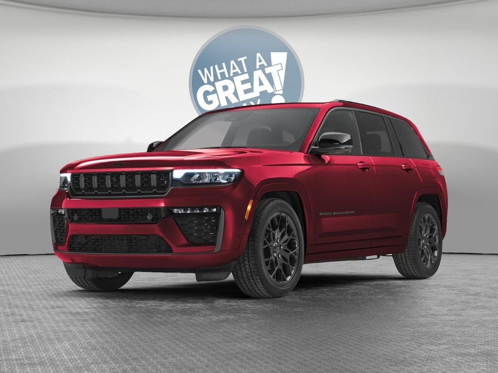 2026 Jeep Grand Cherokee GRAND CHEROKEE LIMITED RESERVE 4X4