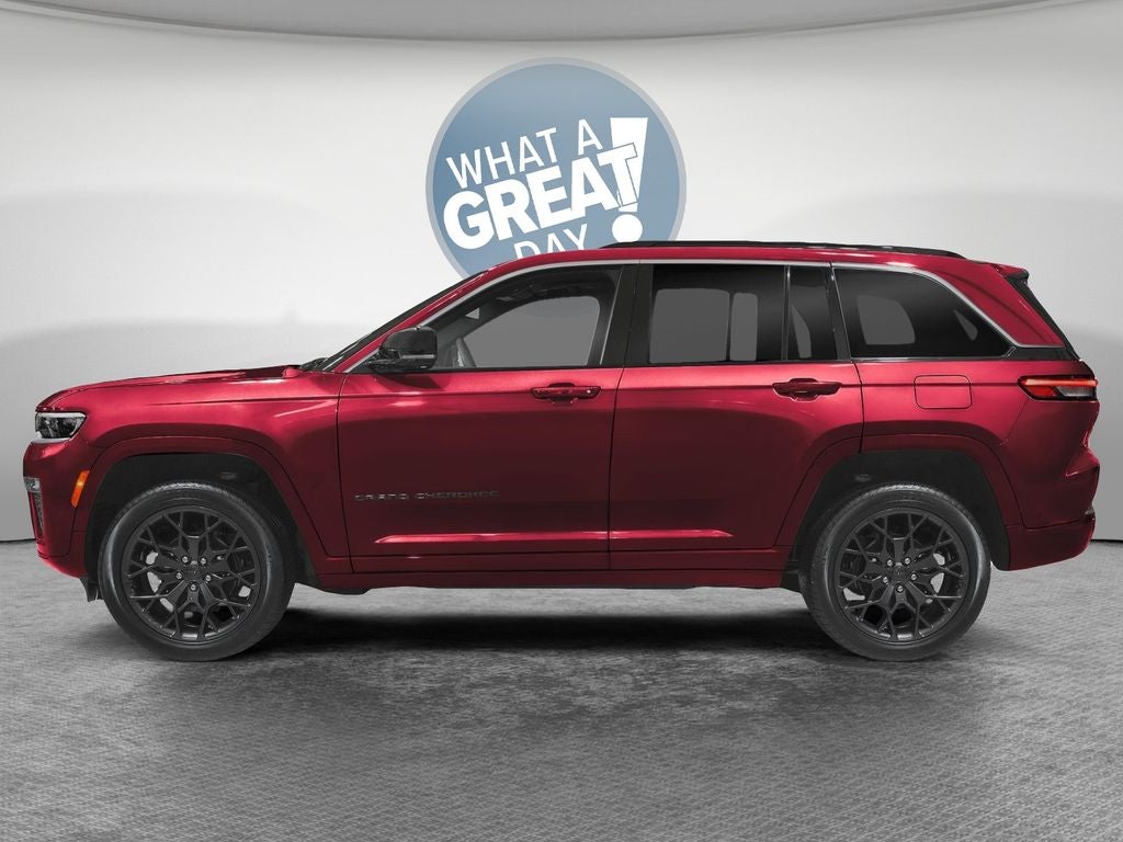 2026 Jeep Grand Cherokee GRAND CHEROKEE LIMITED RESERVE 4X4