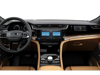 2026 Jeep Grand Cherokee GRAND CHEROKEE LIMITED RESERVE 4X4