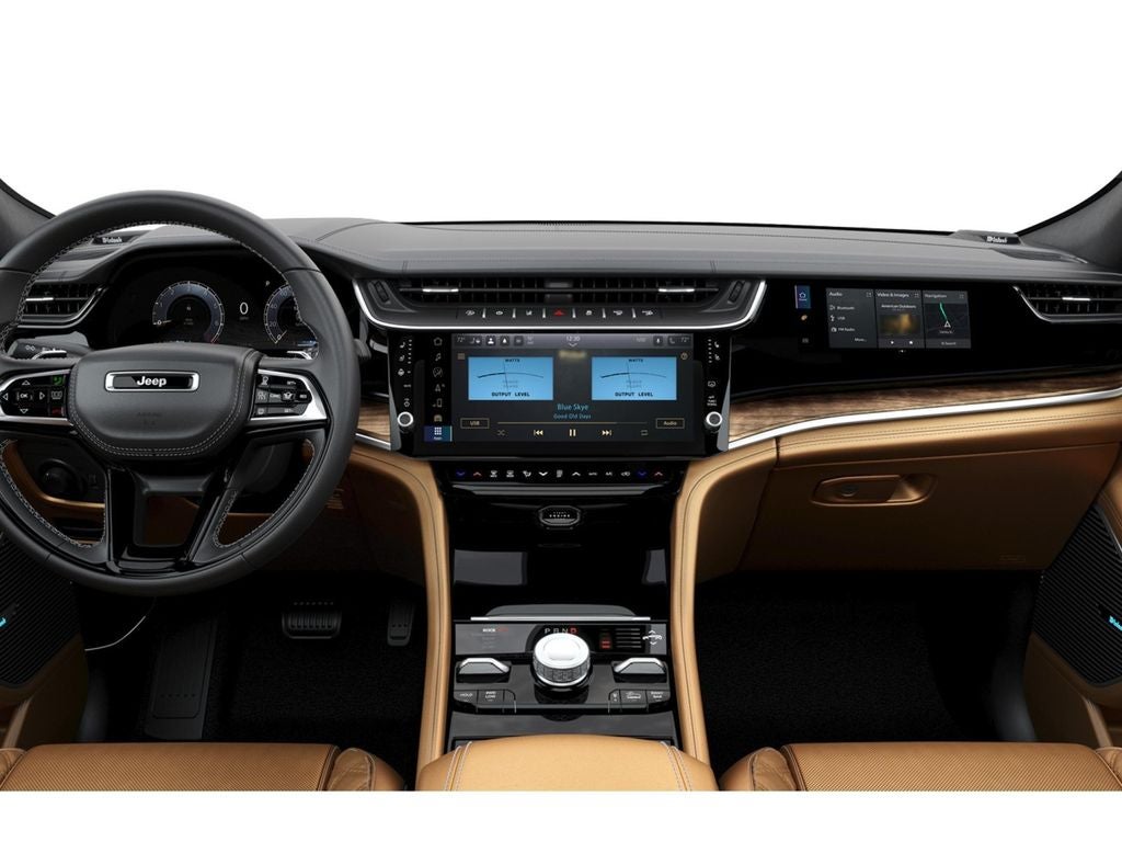 2026 Jeep Grand Cherokee GRAND CHEROKEE LIMITED RESERVE 4X4