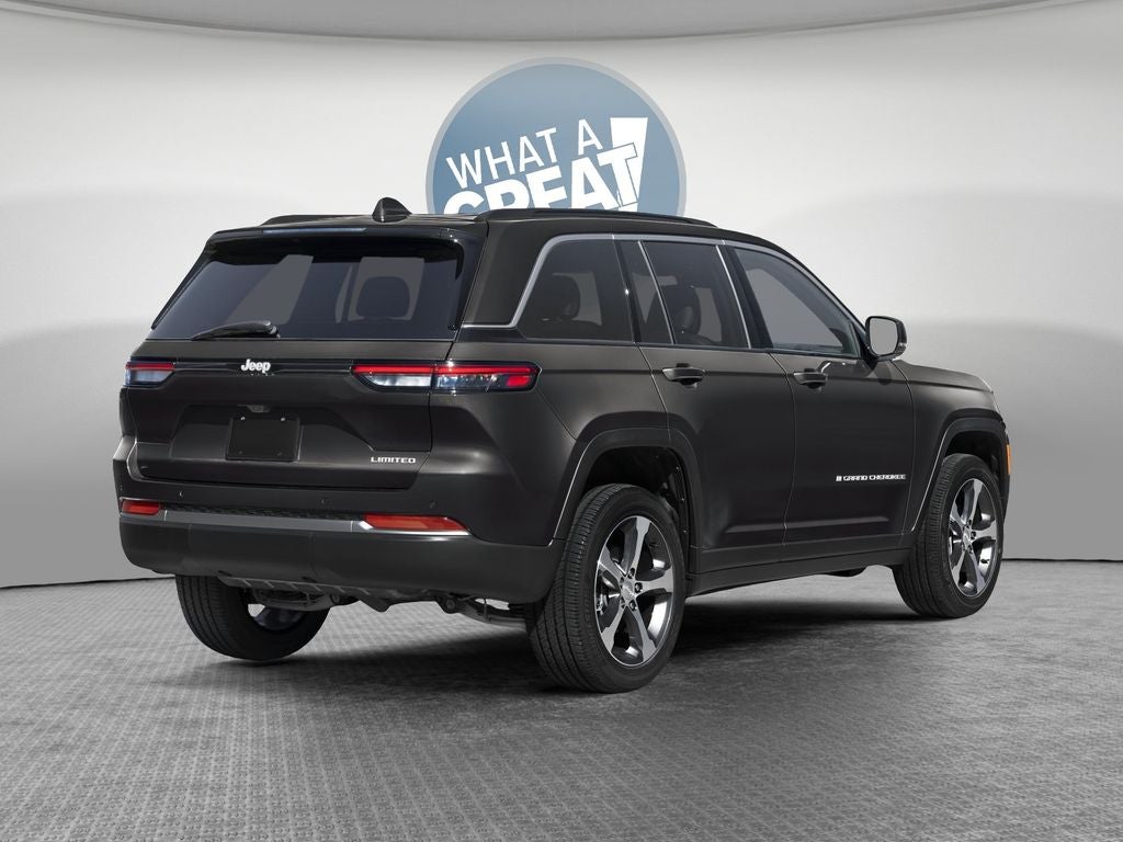 2026 Jeep Grand Cherokee GRAND CHEROKEE 85TH ANNIVERSARY EDITION 4X4