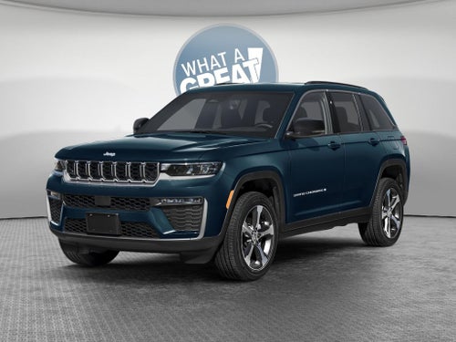 2027 Jeep Grand Cherokee Limited