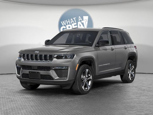 2027 Jeep Grand Cherokee Limited
