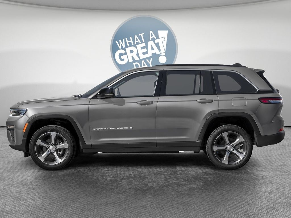 2027 Jeep Grand Cherokee Limited