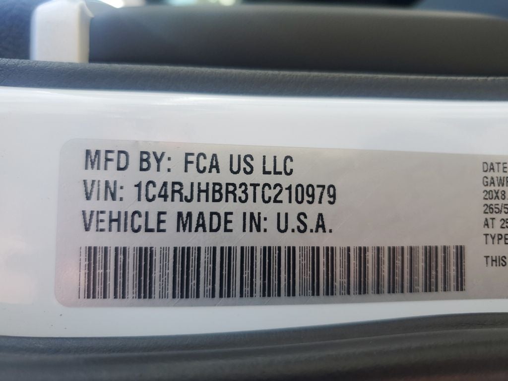 2026 Jeep Grand Cherokee Limited