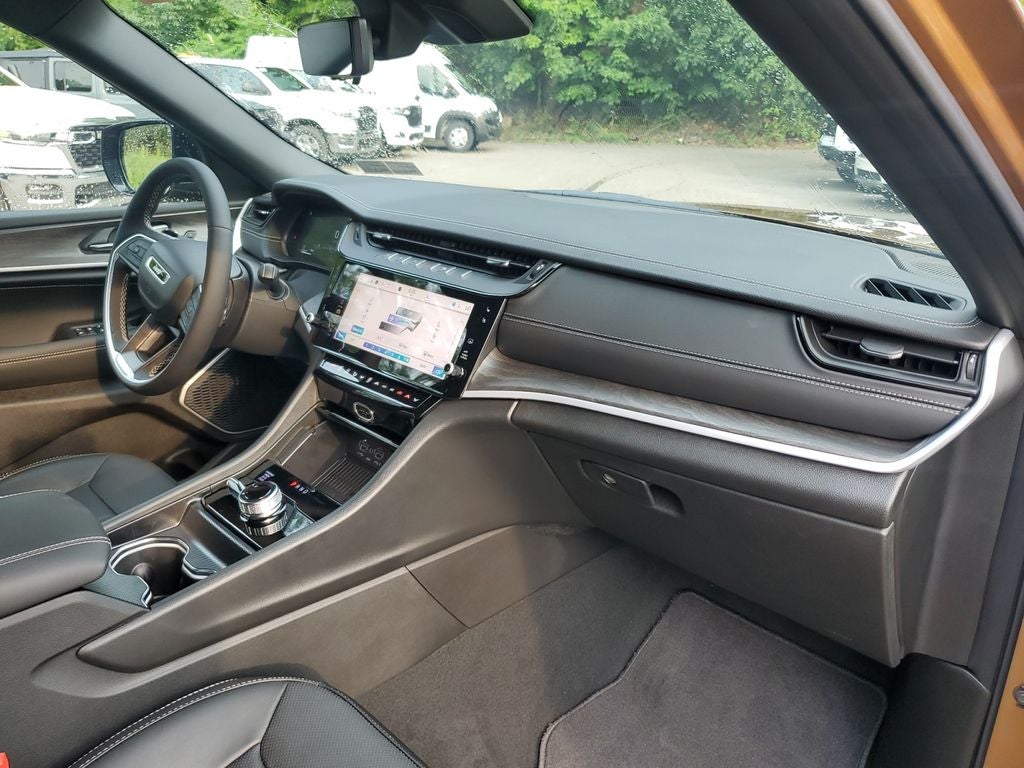 2026 Jeep Grand Cherokee Limited Reserve