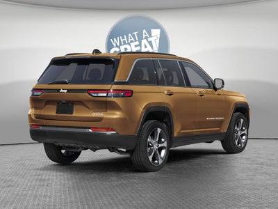 2026 Jeep Grand Cherokee GRAND CHEROKEE LIMITED RESERVE 4X4