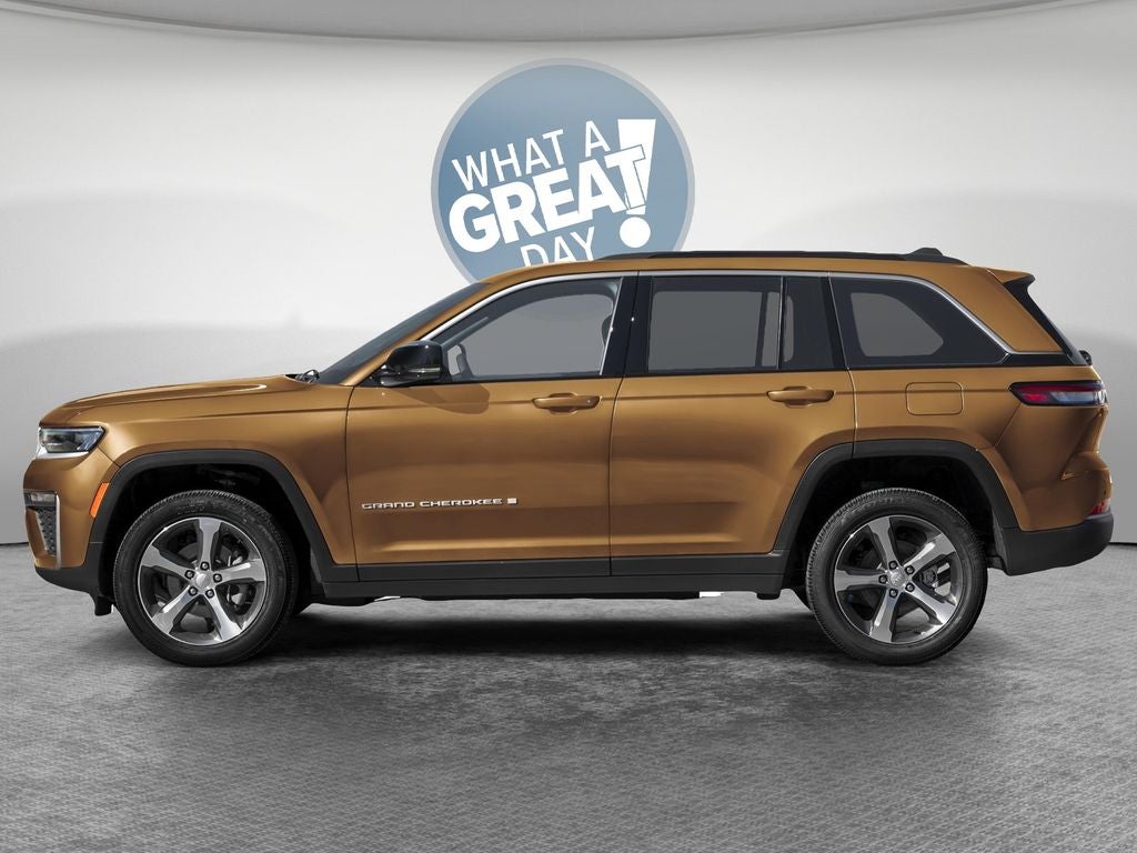2026 Jeep Grand Cherokee GRAND CHEROKEE LIMITED RESERVE 4X4