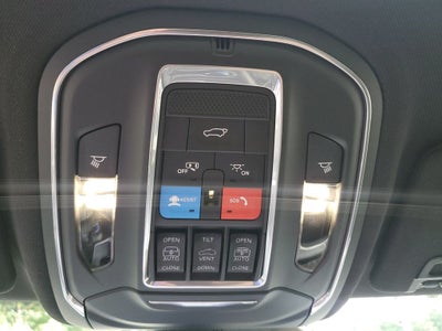 2026 Jeep Grand Cherokee Limited Reserve