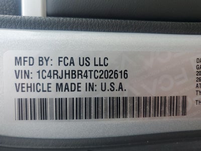 2026 Jeep Grand Cherokee Limited