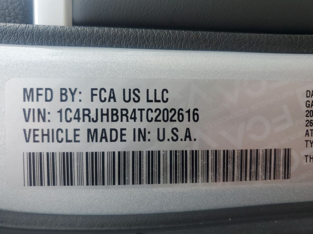 2026 Jeep Grand Cherokee Limited