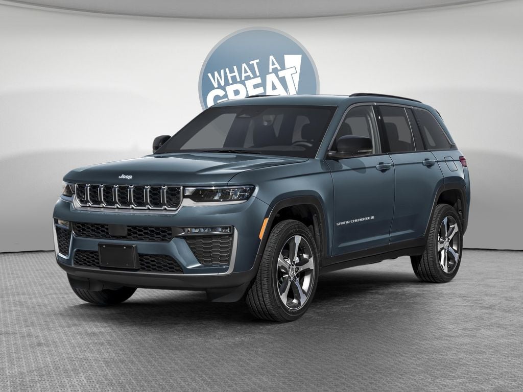 2027 Jeep Grand Cherokee Limited
