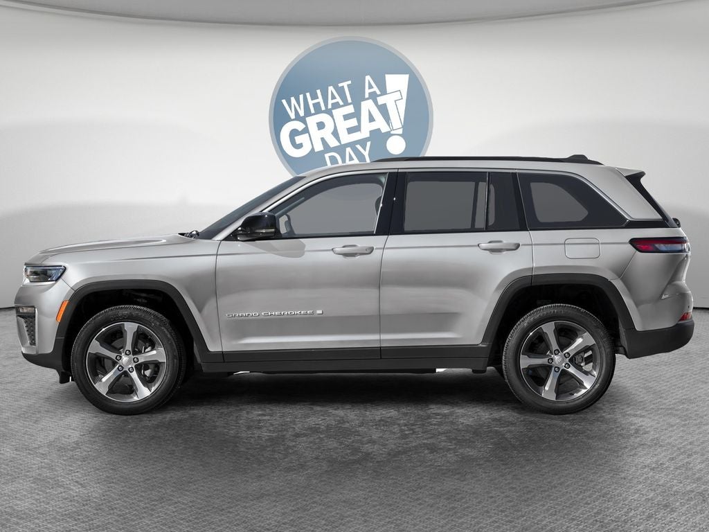 2026 Jeep Grand Cherokee GRAND CHEROKEE LIMITED RESERVE 4X4