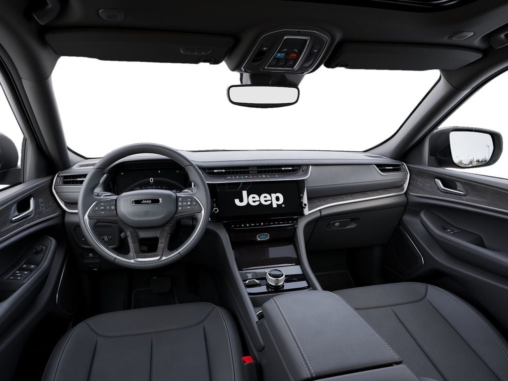 2026 Jeep Grand Cherokee GRAND CHEROKEE LIMITED RESERVE 4X4