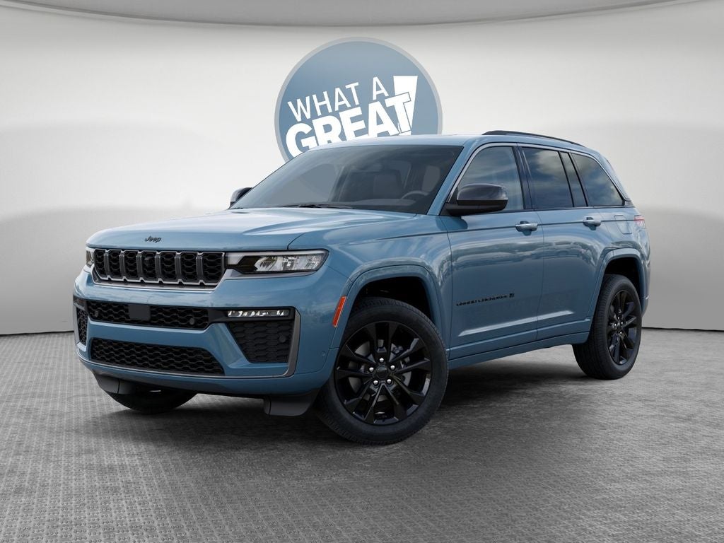 2026 Jeep Grand Cherokee GRAND CHEROKEE LIMITED RESERVE 4X4