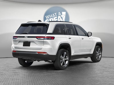 2027 Jeep Grand Cherokee Limited