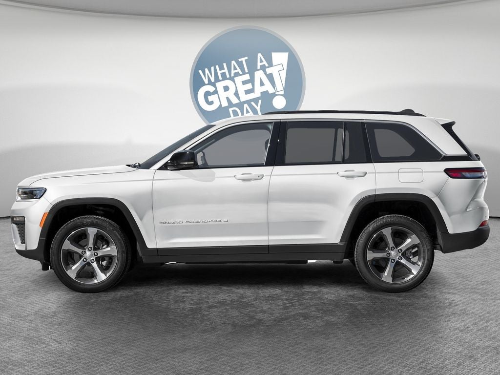 2027 Jeep Grand Cherokee Limited