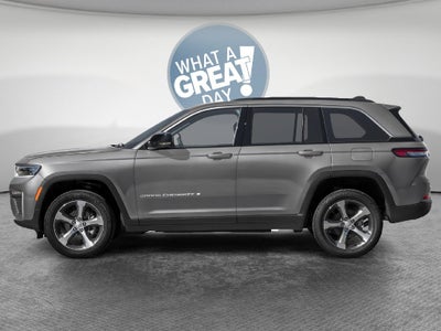 2027 Jeep Grand Cherokee Limited