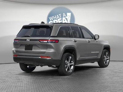 2027 Jeep Grand Cherokee Limited Reserve