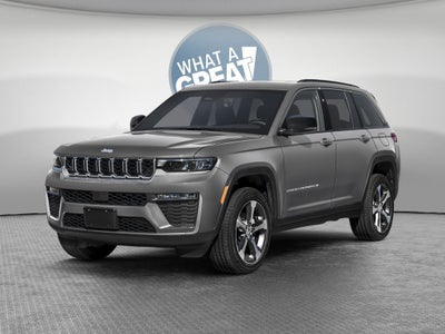 2027 Jeep Grand Cherokee Limited