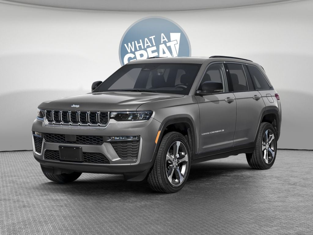 2027 Jeep Grand Cherokee Limited