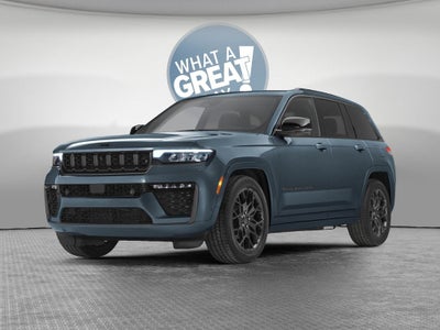 2026 Jeep Grand Cherokee Limited