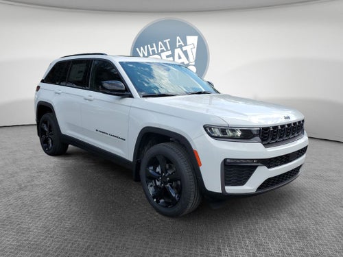 2026 Jeep Grand Cherokee Limited