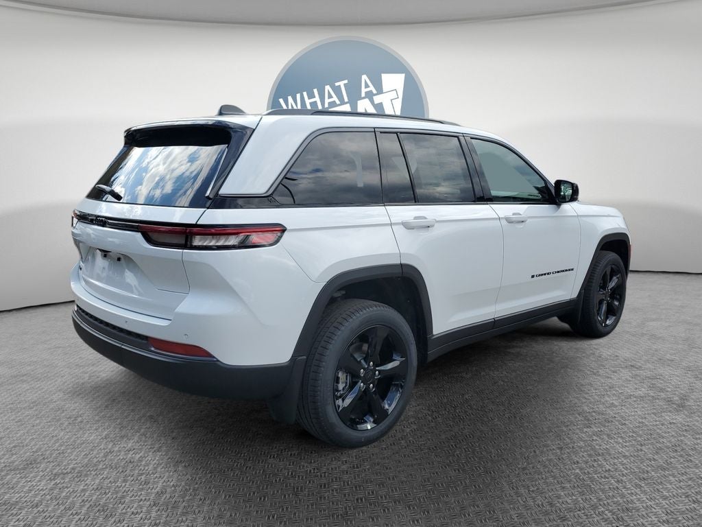 2026 Jeep Grand Cherokee Limited