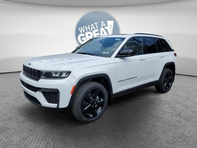 2026 Jeep Grand Cherokee Limited