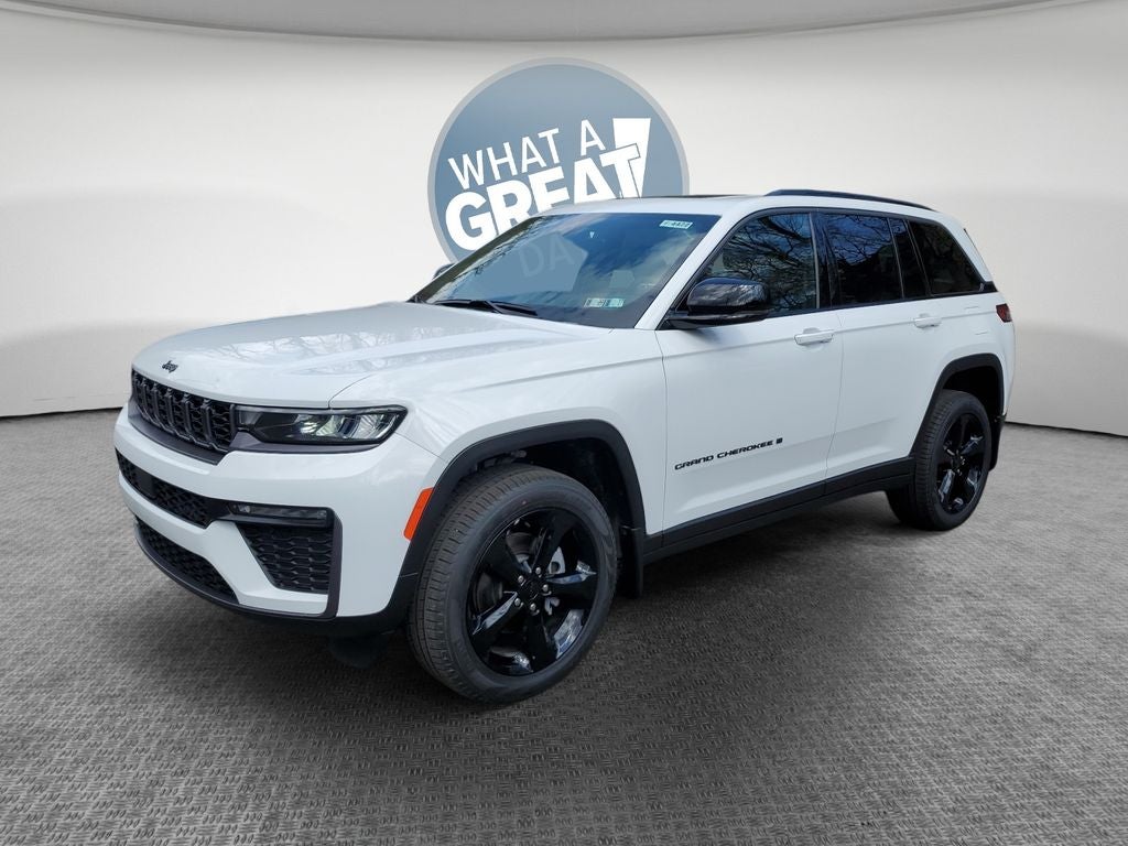 2026 Jeep Grand Cherokee Limited