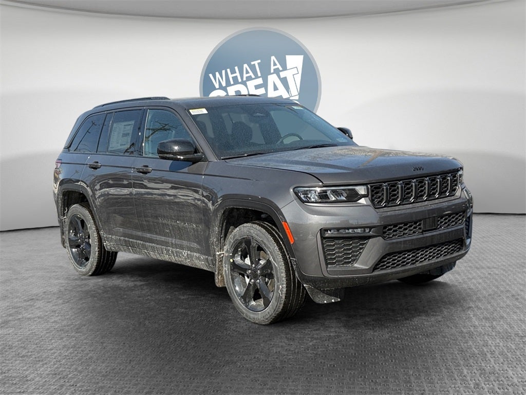 2026 Jeep Grand Cherokee Limited