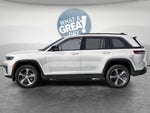 2027 Jeep Grand Cherokee Limited Reserve