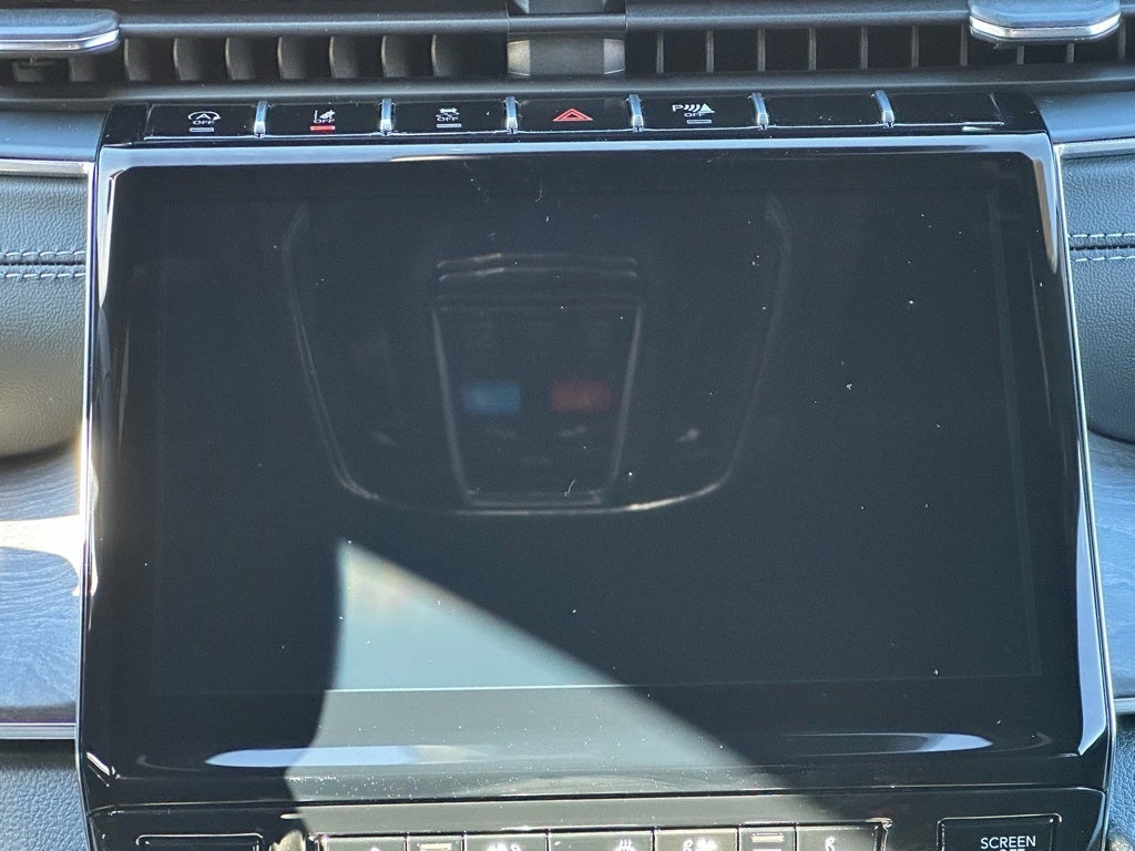 2025 Jeep Grand Cherokee Overland