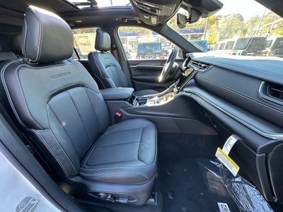 2025 Jeep Grand Cherokee Overland