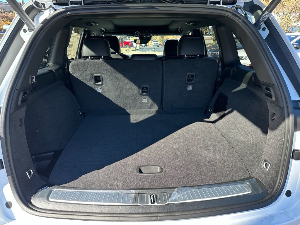 2025 Jeep Grand Cherokee Overland