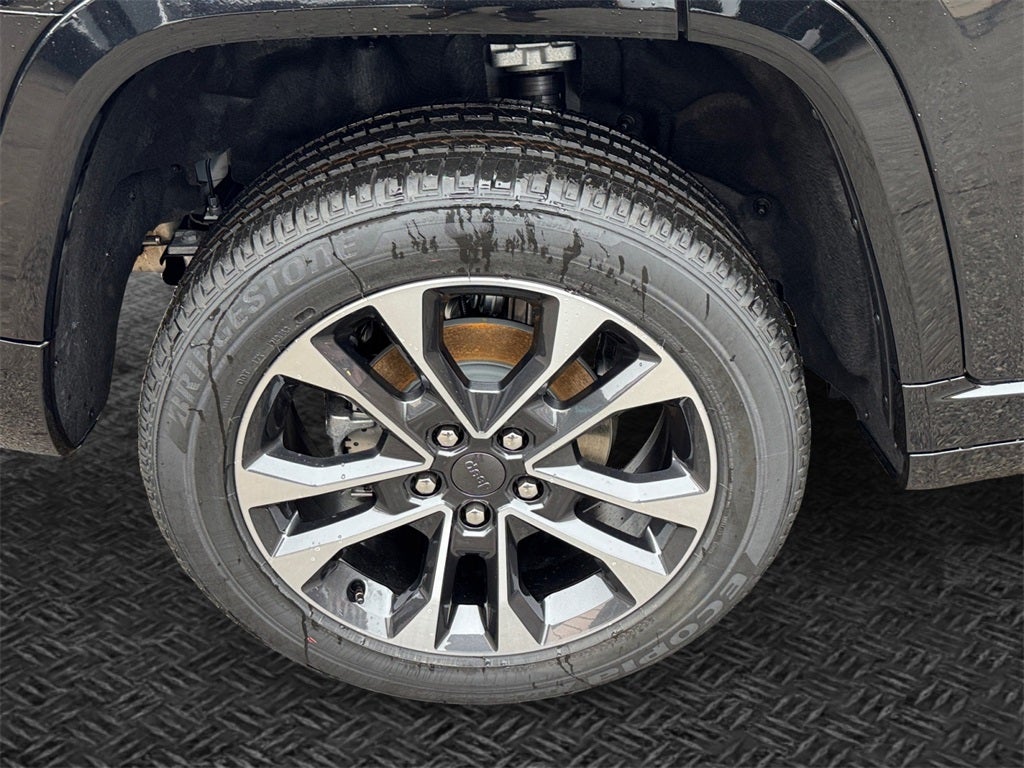 2025 Jeep Grand Cherokee Overland