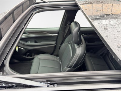 2025 Jeep Grand Cherokee Overland