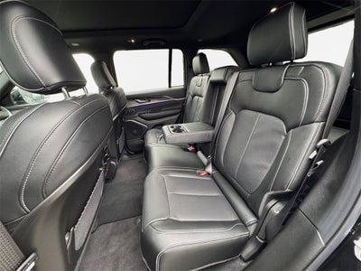 2025 Jeep Grand Cherokee Overland