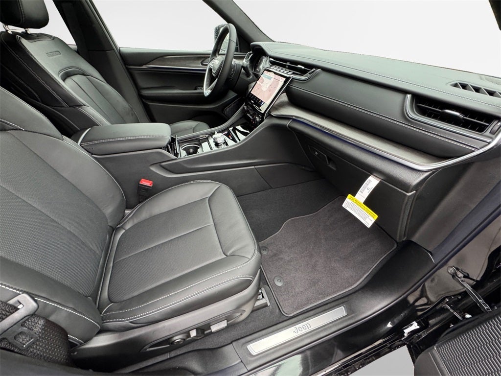 2025 Jeep Grand Cherokee Overland