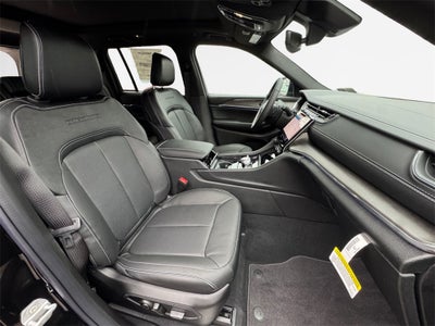 2025 Jeep Grand Cherokee Overland