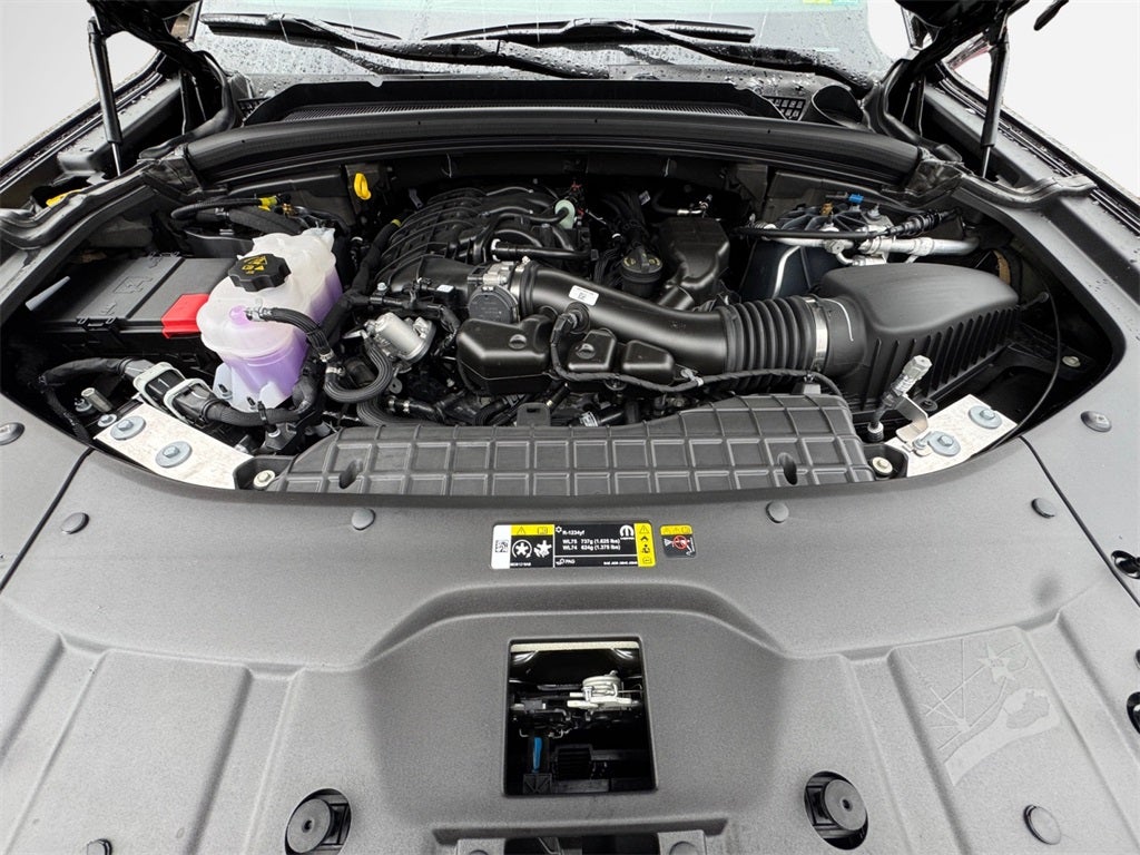 2025 Jeep Grand Cherokee Overland