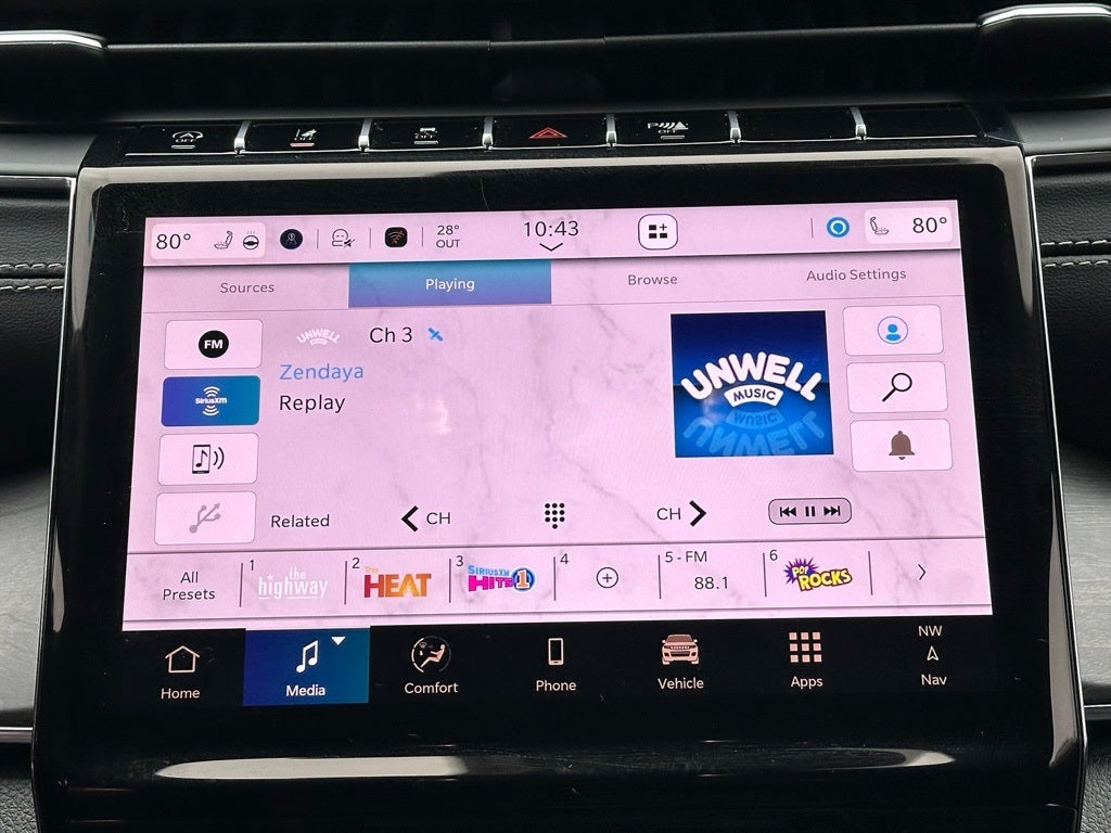 2025 Jeep Grand Cherokee Overland